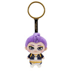 Imagen del producto KPop Demon Hunters – Llavero de peluche mystery