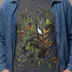 Imagen del producto Camiseta Groot Venomized - Guardianes de la Galaxia