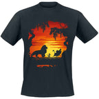 Imagen del producto El Rey León - Camiseta Movie