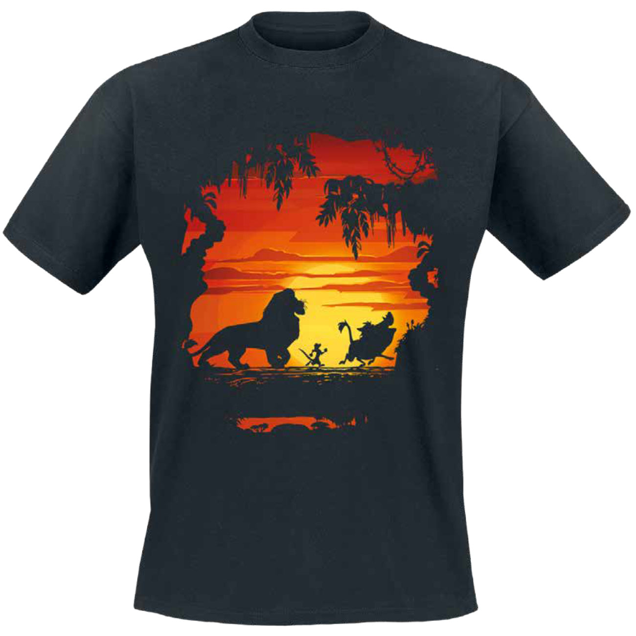 Imagen del producto El Rey León - Camiseta Movie