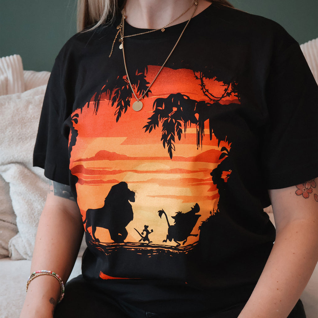 Imagen del producto El Rey León - Camiseta Movie