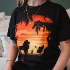 Imagen del producto El Rey León - Camiseta Movie