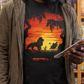 Imagen del producto El Rey León - Camiseta Movie