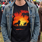 Imagen del producto El Rey León - Camiseta Movie