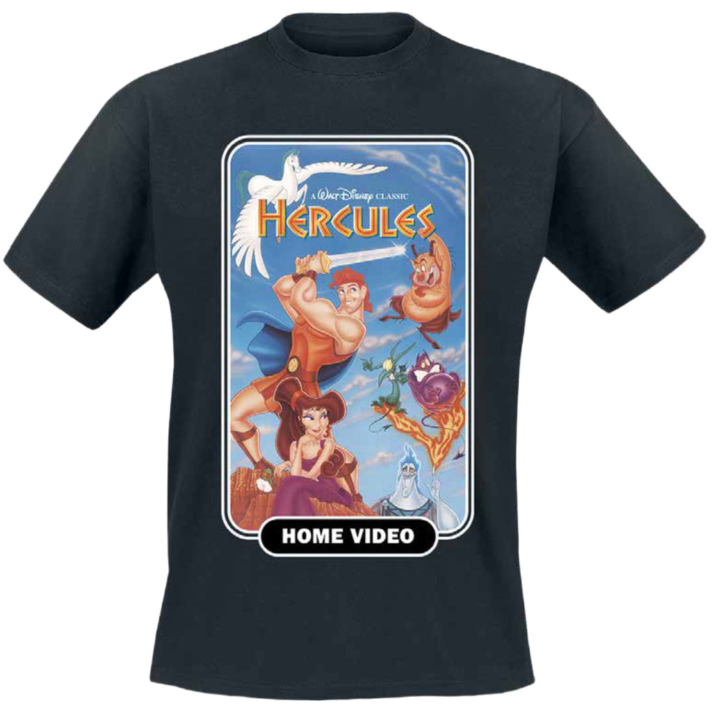 Imagen del producto Hércules - Camiseta Home Video