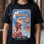 Imagen del producto Hércules - Camiseta Home Video