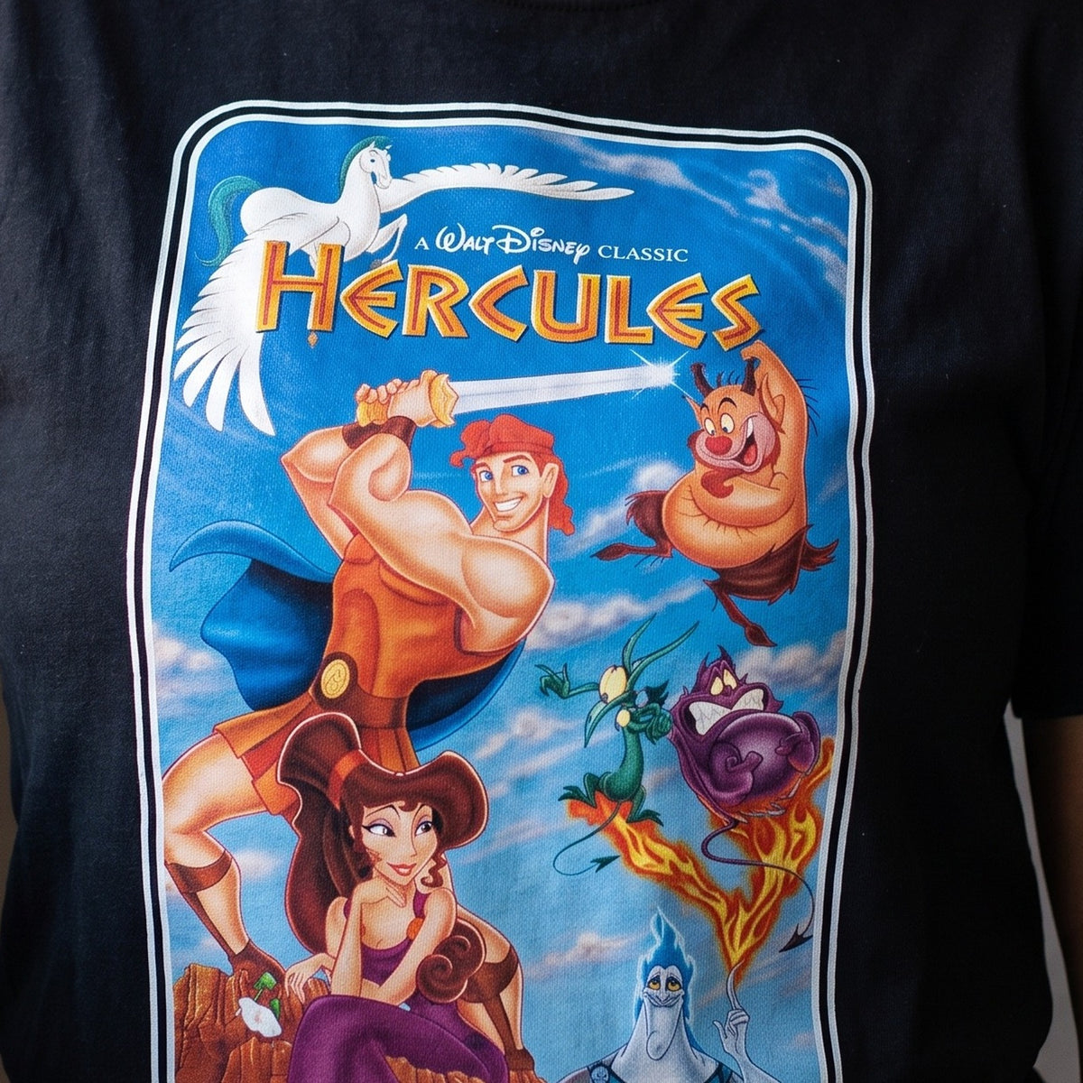 Imagen del producto Hércules - Camiseta Home Video