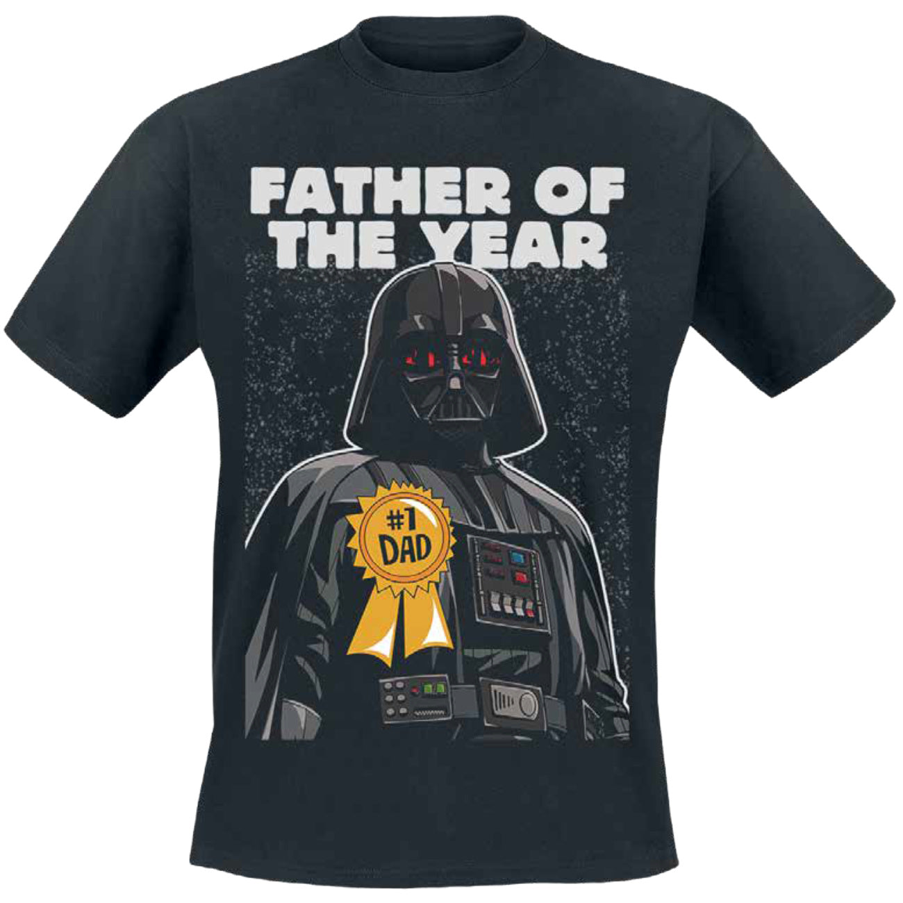 Product image Darth Vader Father of the Year T-Shirt - Star Wars