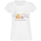 Imagen del producto Winnie the Pooh - Good Friends Camiseta mujer blanca