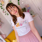 Imagen del producto Winnie the Pooh - Good Friends Camiseta mujer blanca
