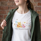 Imagen del producto Winnie the Pooh - Good Friends Camiseta mujer blanca