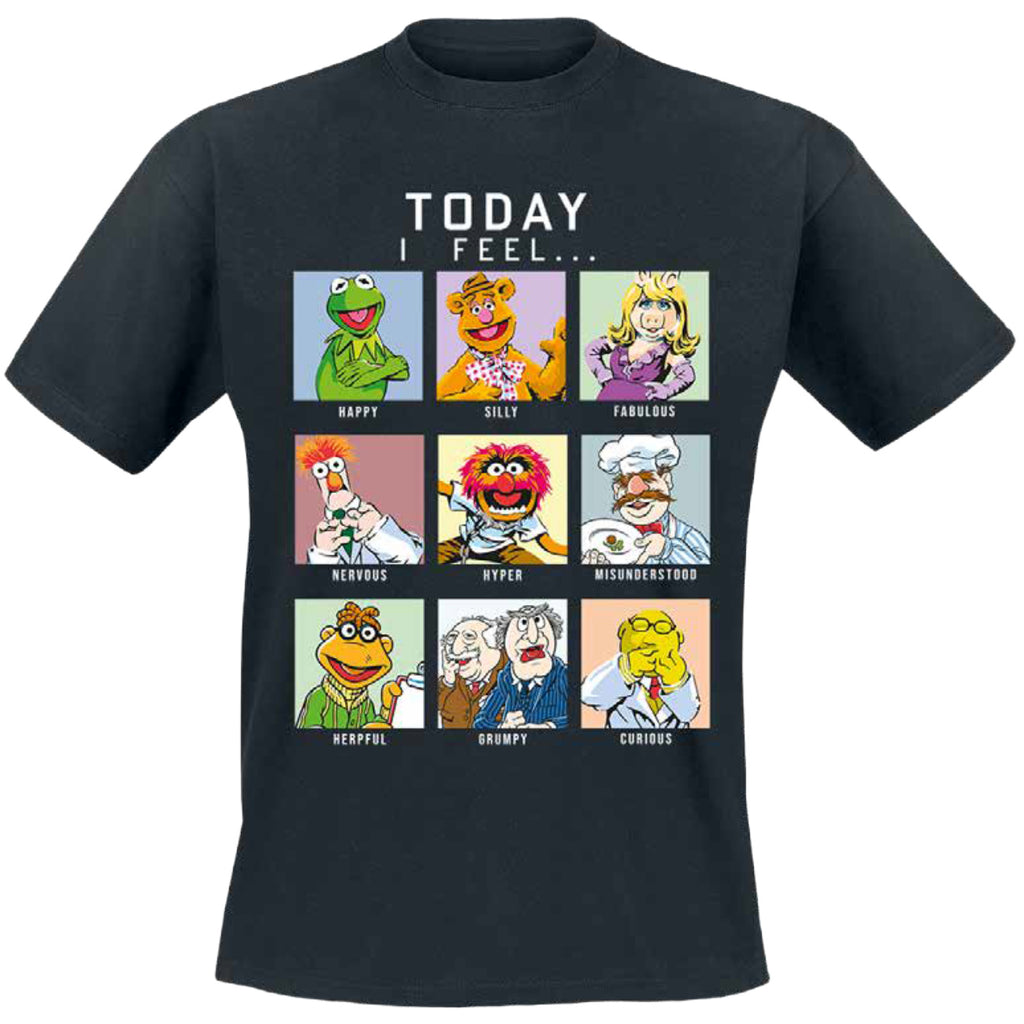 Imagen del producto Sesame Street - Camiseta Today I Feel