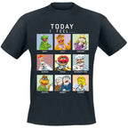 Imagen del producto Sesame Street - Camiseta Today I Feel