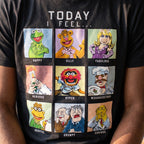 Imagen del producto Sesame Street - Camiseta Today I Feel