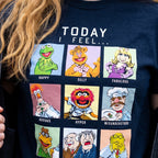 Imagen del producto Sesame Street - Camiseta Today I Feel