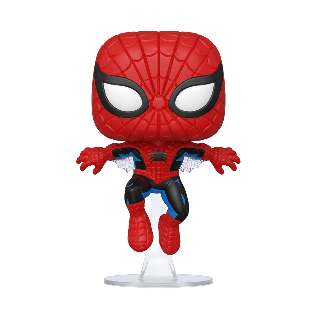 Imagen del producto Spider-Man - First Appearance Marvel 80th figura Funko Pop!