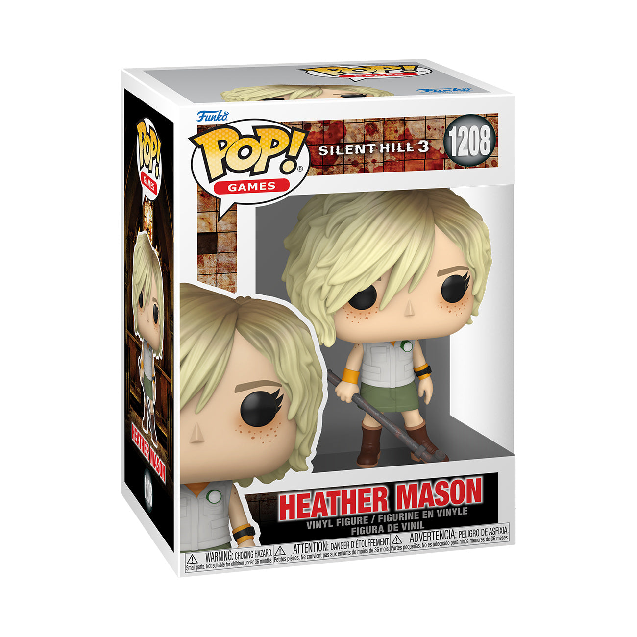 Imagen del producto Silent Hill - Figura Funko Pop de Heather Mason
