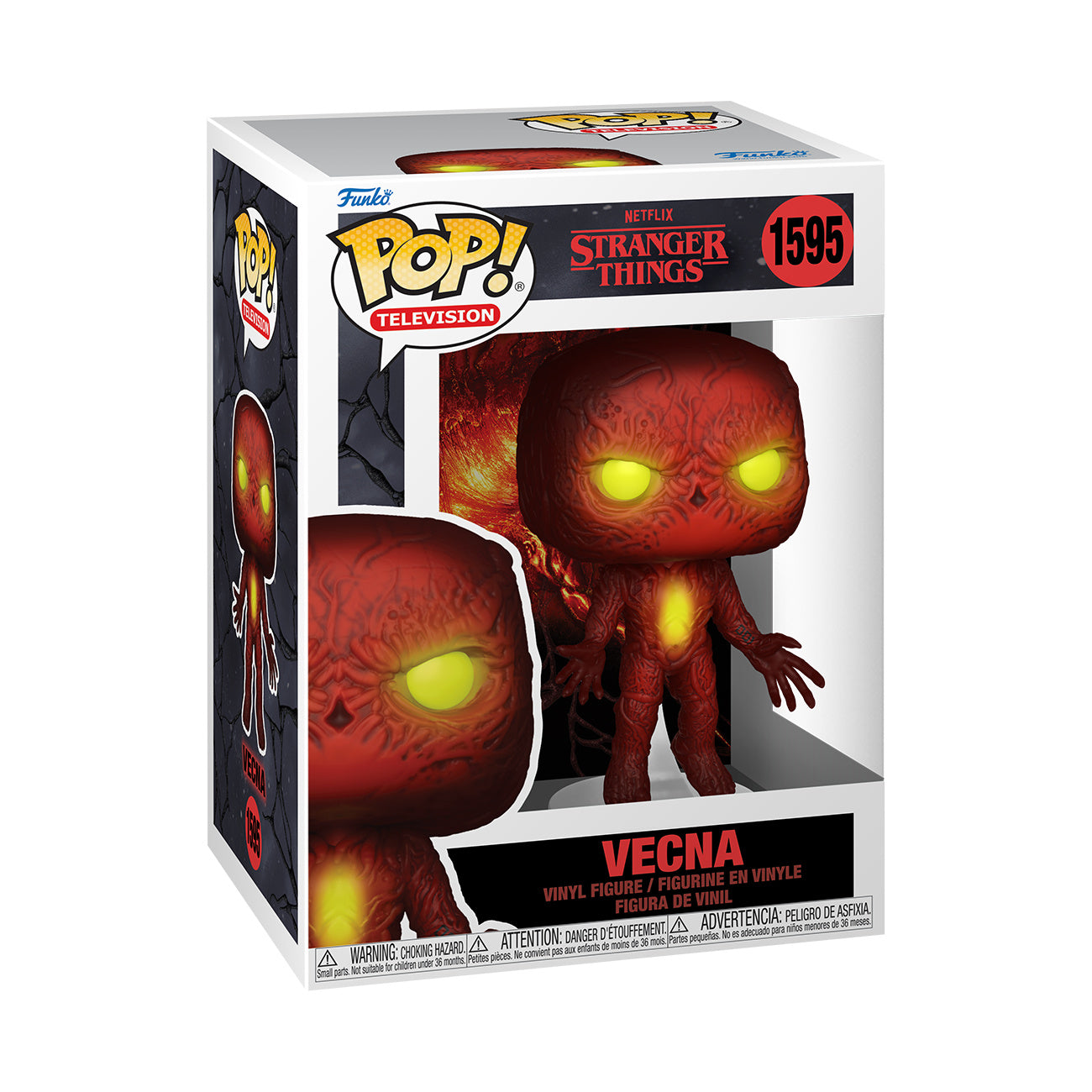 Imagen del producto Stranger Things - Figura Funko Pop! Vecna