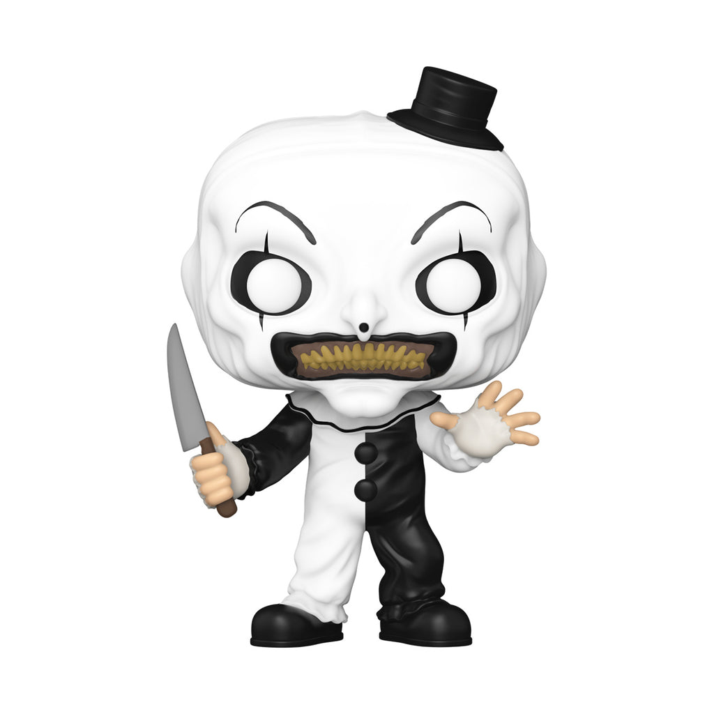 Imagen del producto Terrifier - Figura Funko Pop! Art the Clown