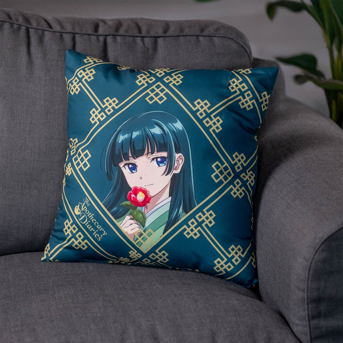 Product image The Apothecary Diaries - Maomao and Jinji Cushion