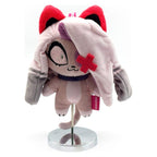 Imagen del producto Hazbin Hotel - Llavero de peluche Vaggie Kitty