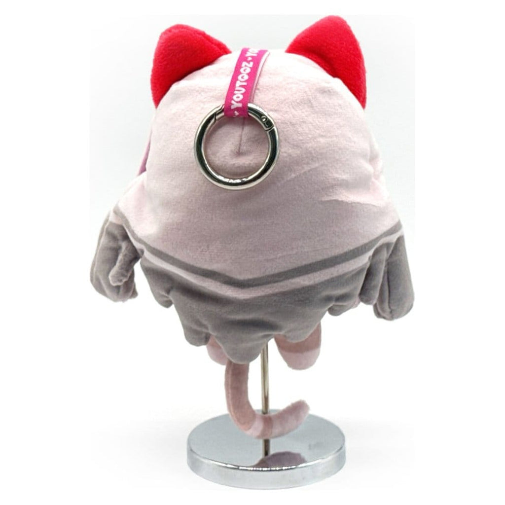 Imagen del producto Hazbin Hotel - Llavero de peluche Vaggie Kitty