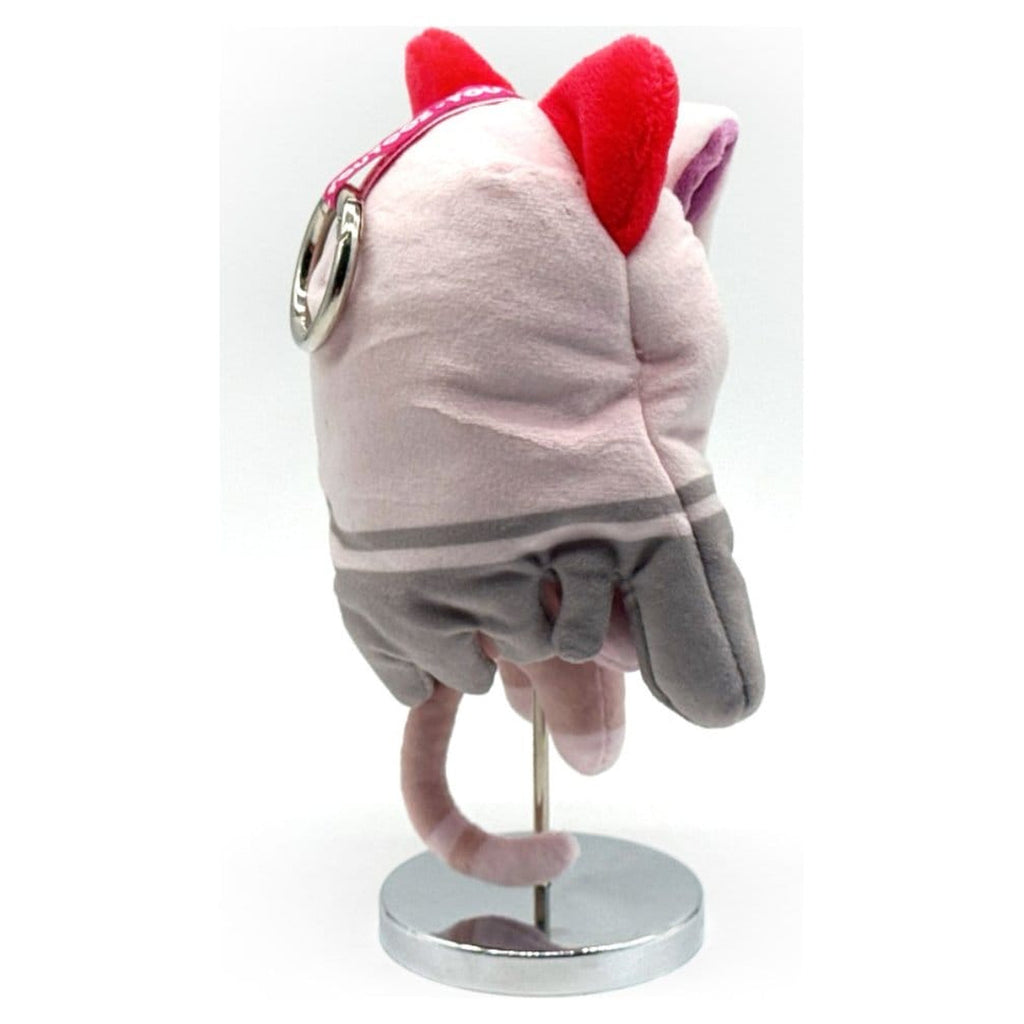 Imagen del producto Hazbin Hotel - Llavero de peluche Vaggie Kitty