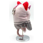 Imagen del producto Hazbin Hotel - Llavero de peluche Vaggie Kitty