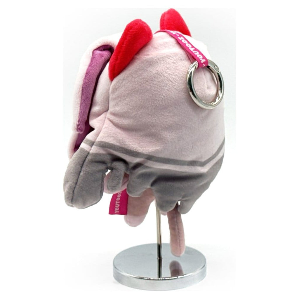 Imagen del producto Hazbin Hotel - Llavero de peluche Vaggie Kitty