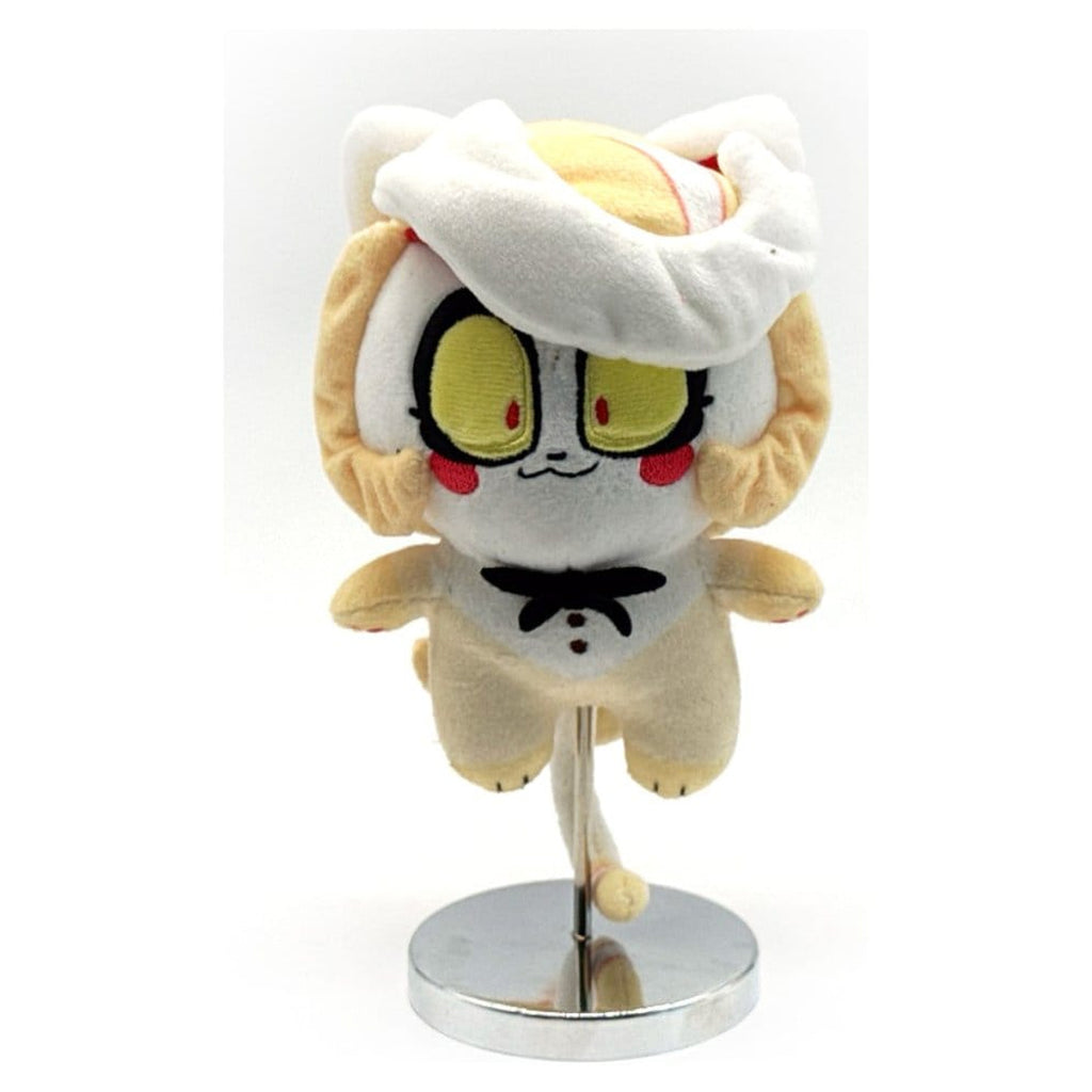 Imagen del producto Hazbin Hotel - Llavero de peluche Charlie Kitty