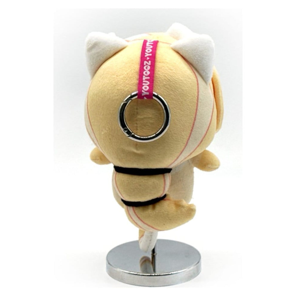 Imagen del producto Hazbin Hotel - Llavero de peluche Charlie Kitty