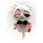 Imagen del producto Hazbin Hotel - Llavero de peluche Angel Dust Kitty