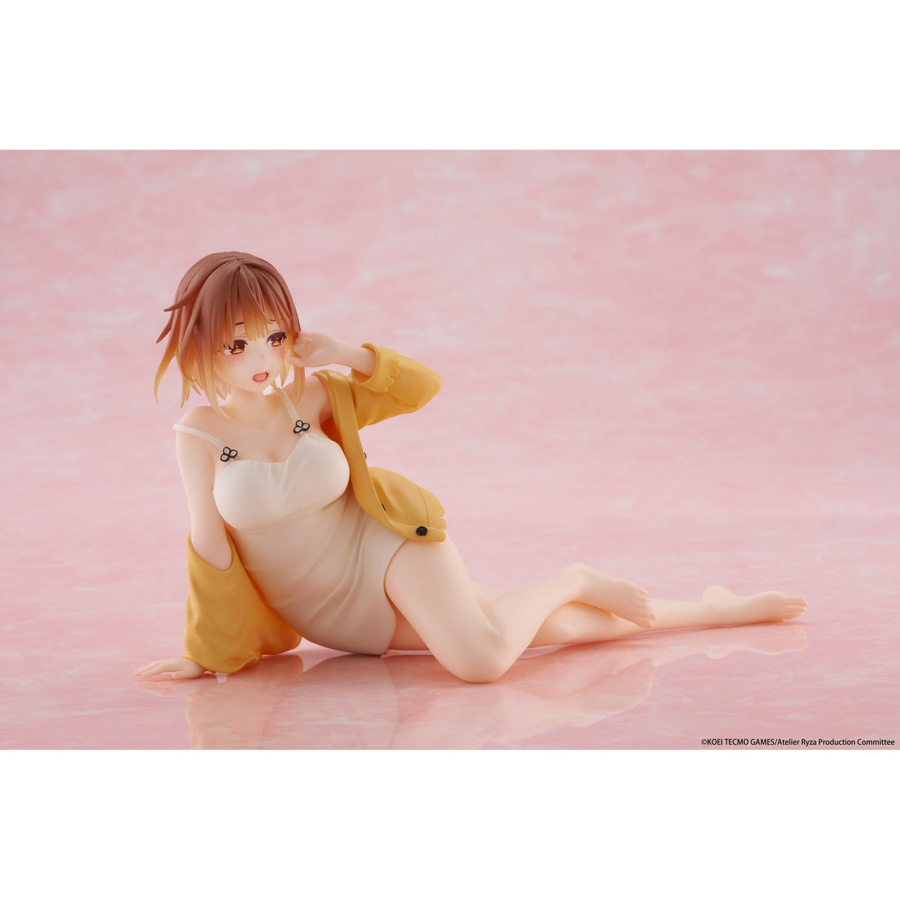 Imagen del producto Atelier Ryza - Figura mona de escritorio Versión pijama