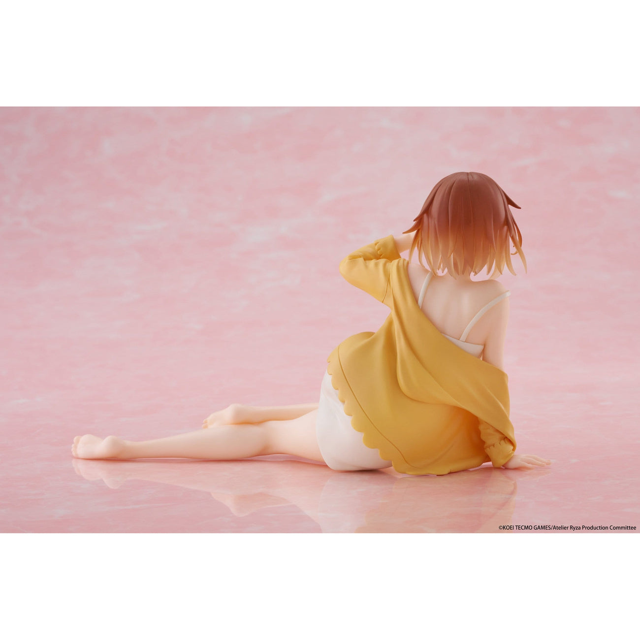 Imagen del producto Atelier Ryza - Figura mona de escritorio Versión pijama