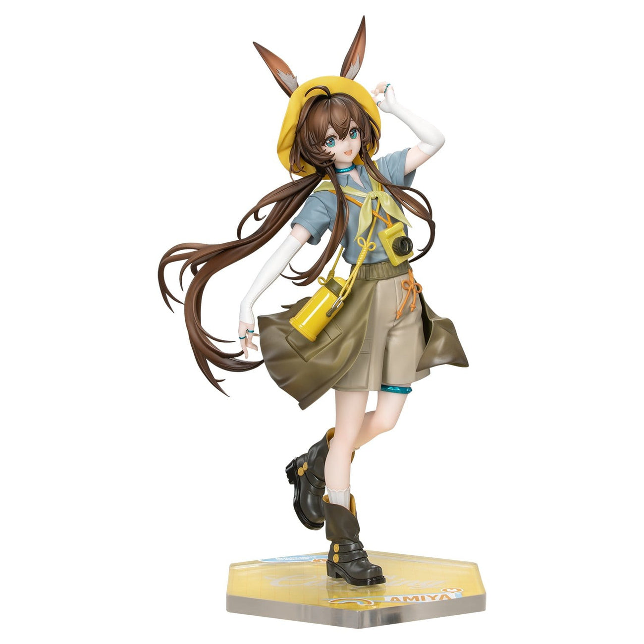 Imagen del producto Arknights - Figura Amiya Wildlight 1:8 Versión Wander