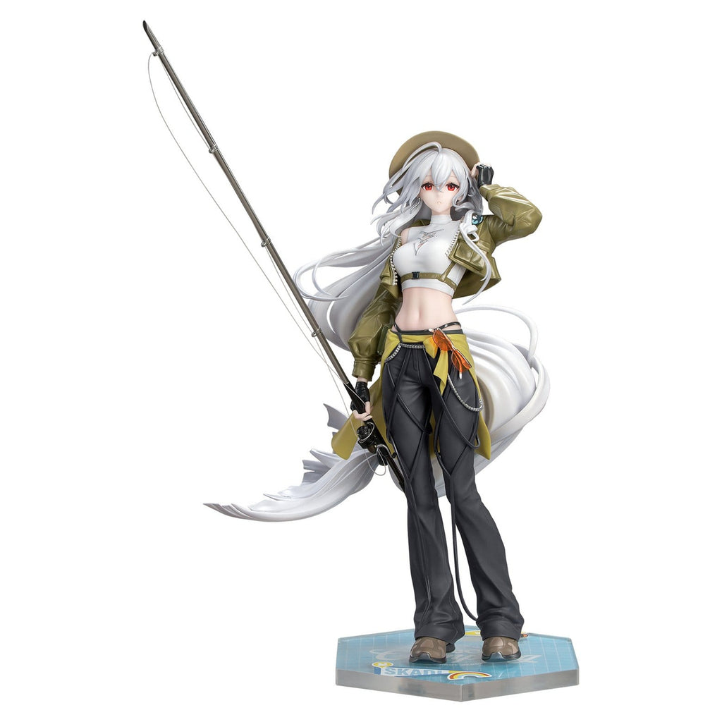 Imagen del producto Arknights - Skadi the Corrupting Heart figura 1:8 versión Wander