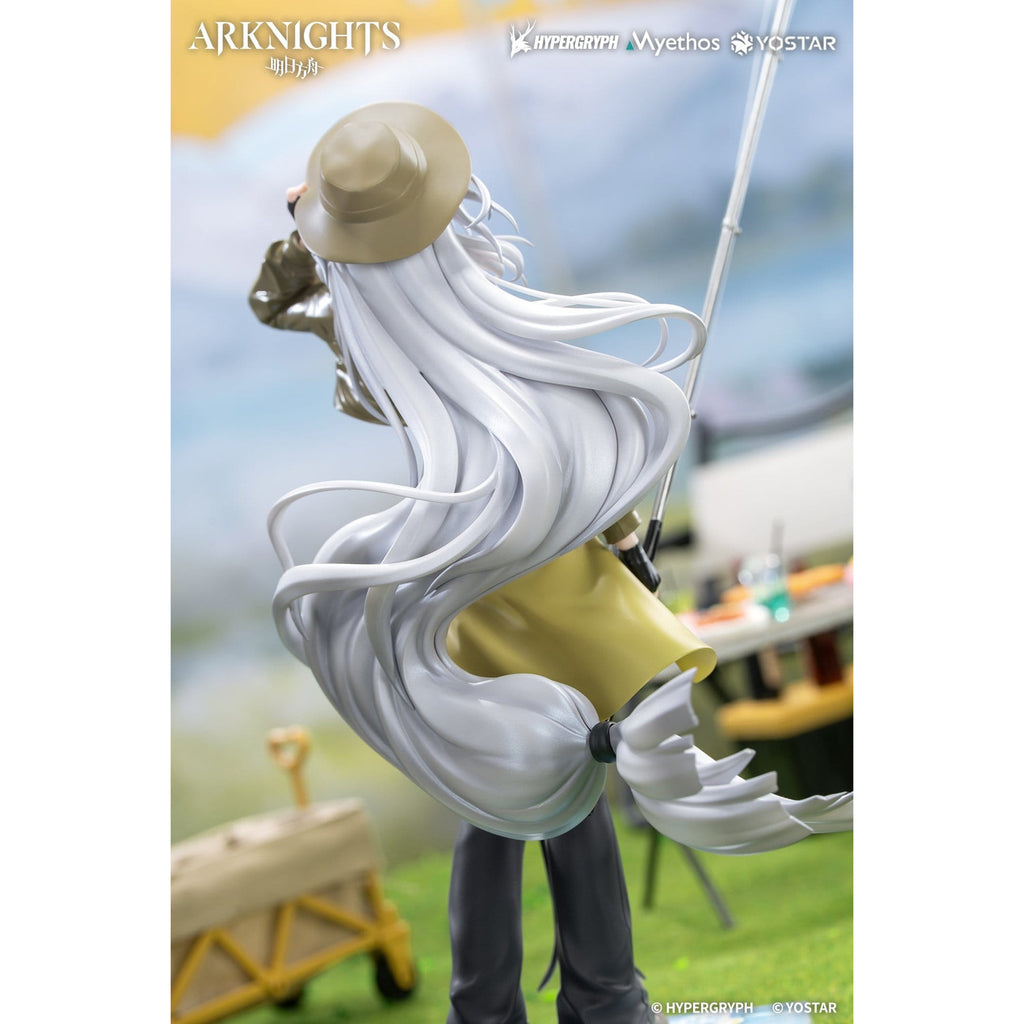 Imagen del producto Arknights - Skadi the Corrupting Heart figura 1:8 versión Wander