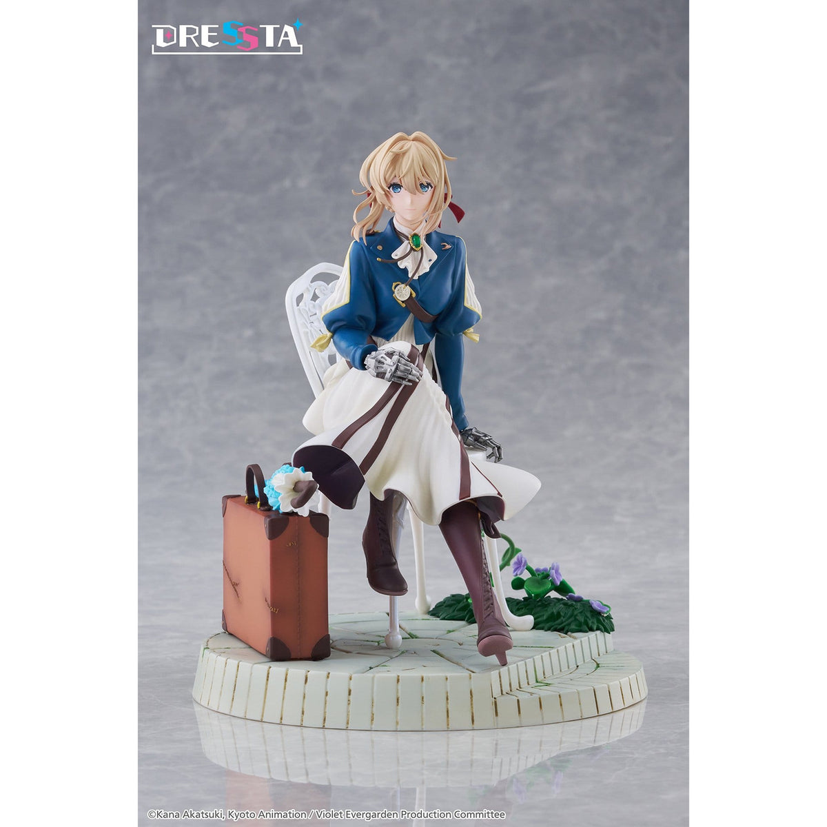 Imagen del producto Violet Evergarden - Figura Dresta