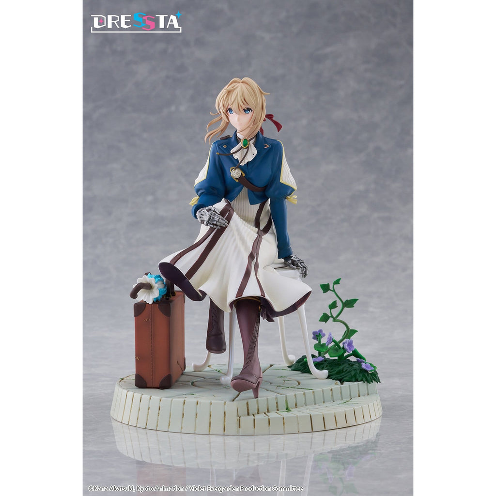 Imagen del producto Violet Evergarden - Figura Dresta