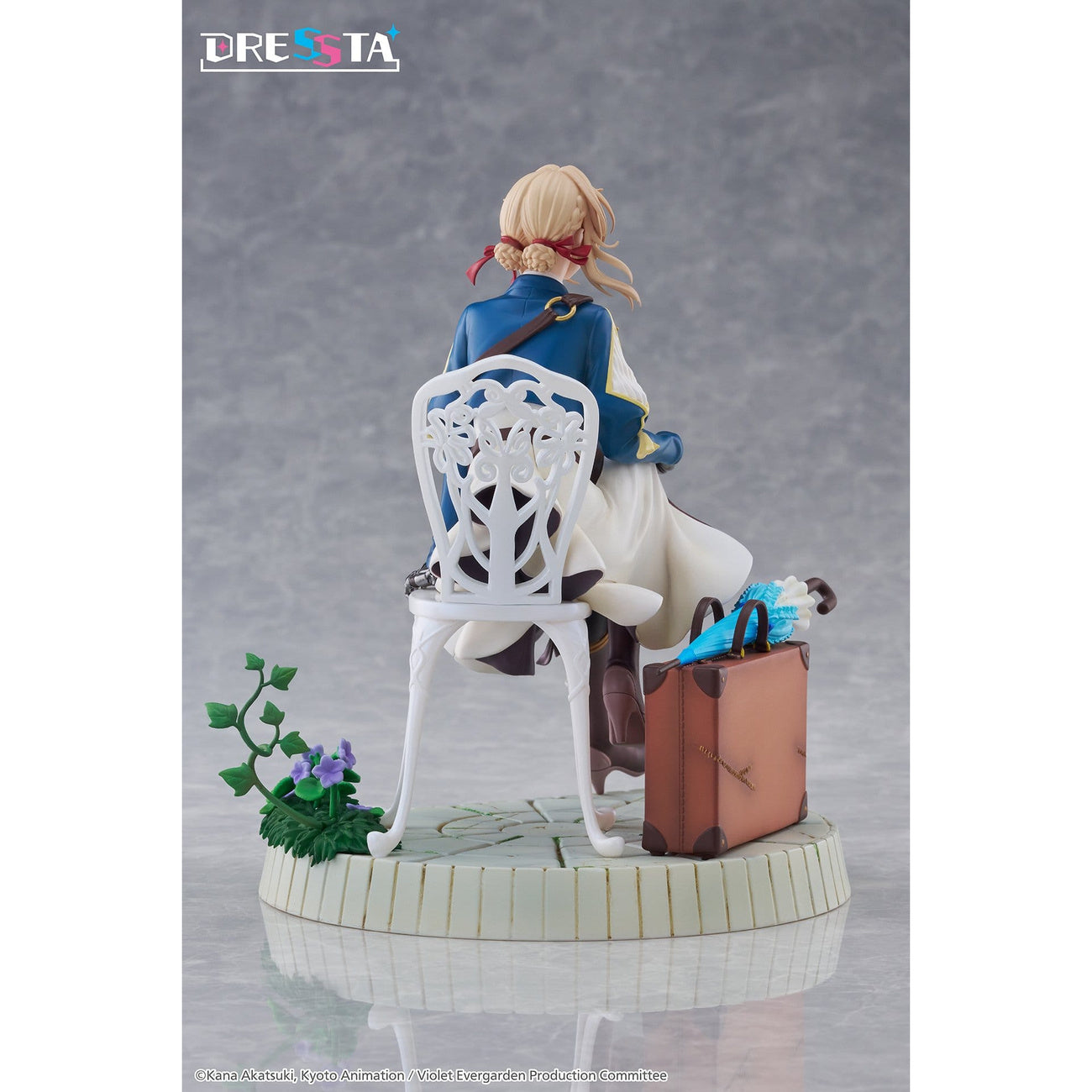 Imagen del producto Violet Evergarden - Figura Dresta