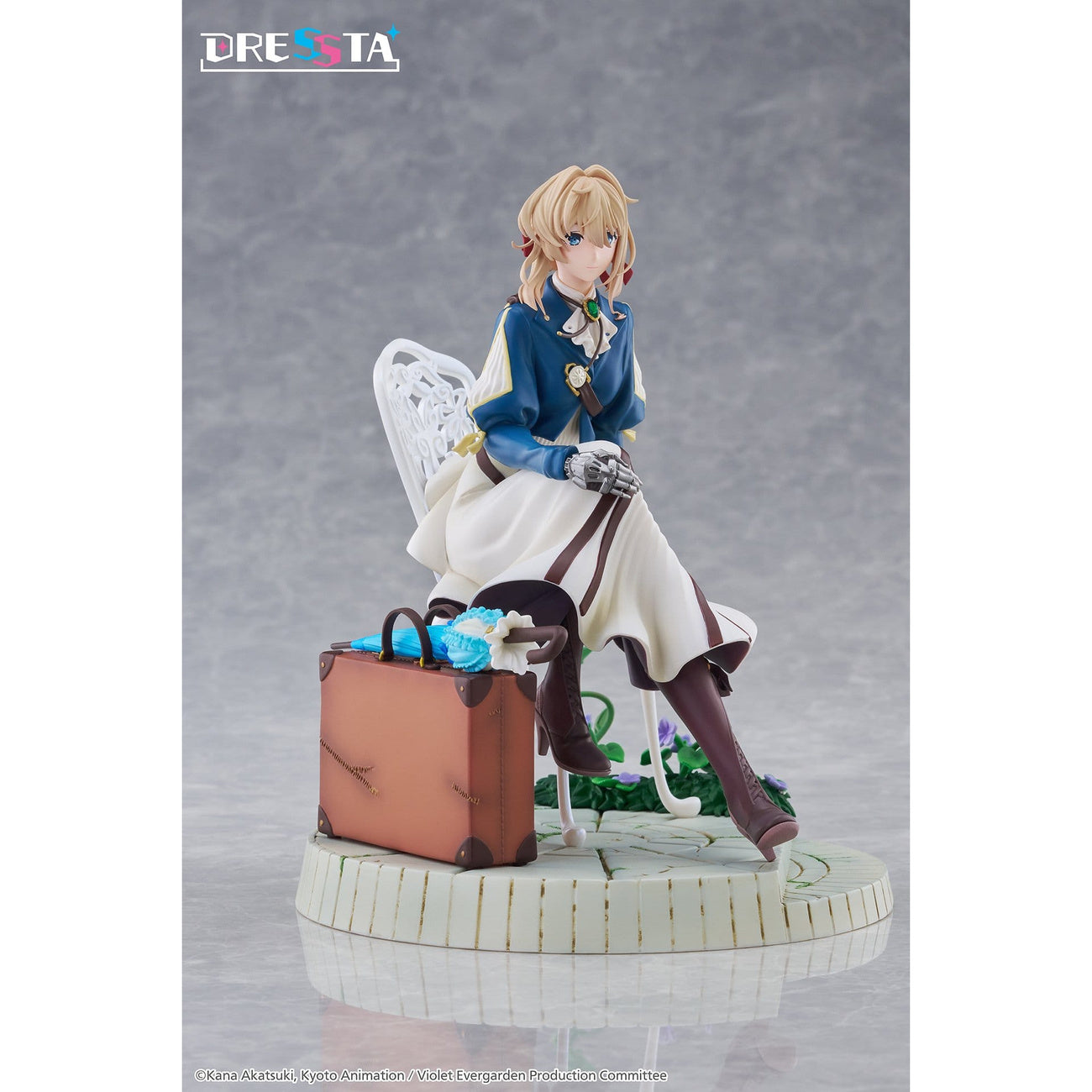 Imagen del producto Violet Evergarden - Figura Dresta