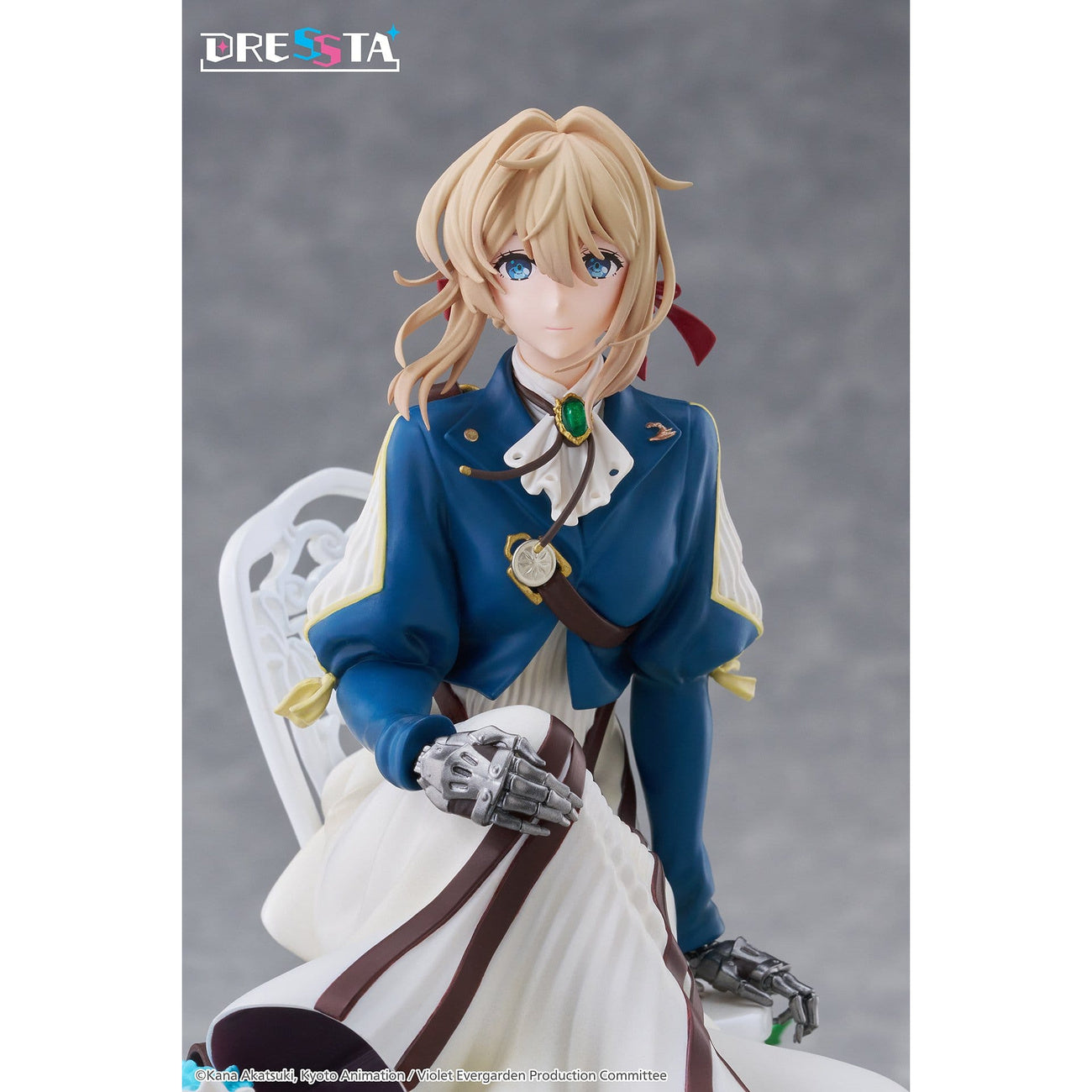 Imagen del producto Violet Evergarden - Figura Dresta