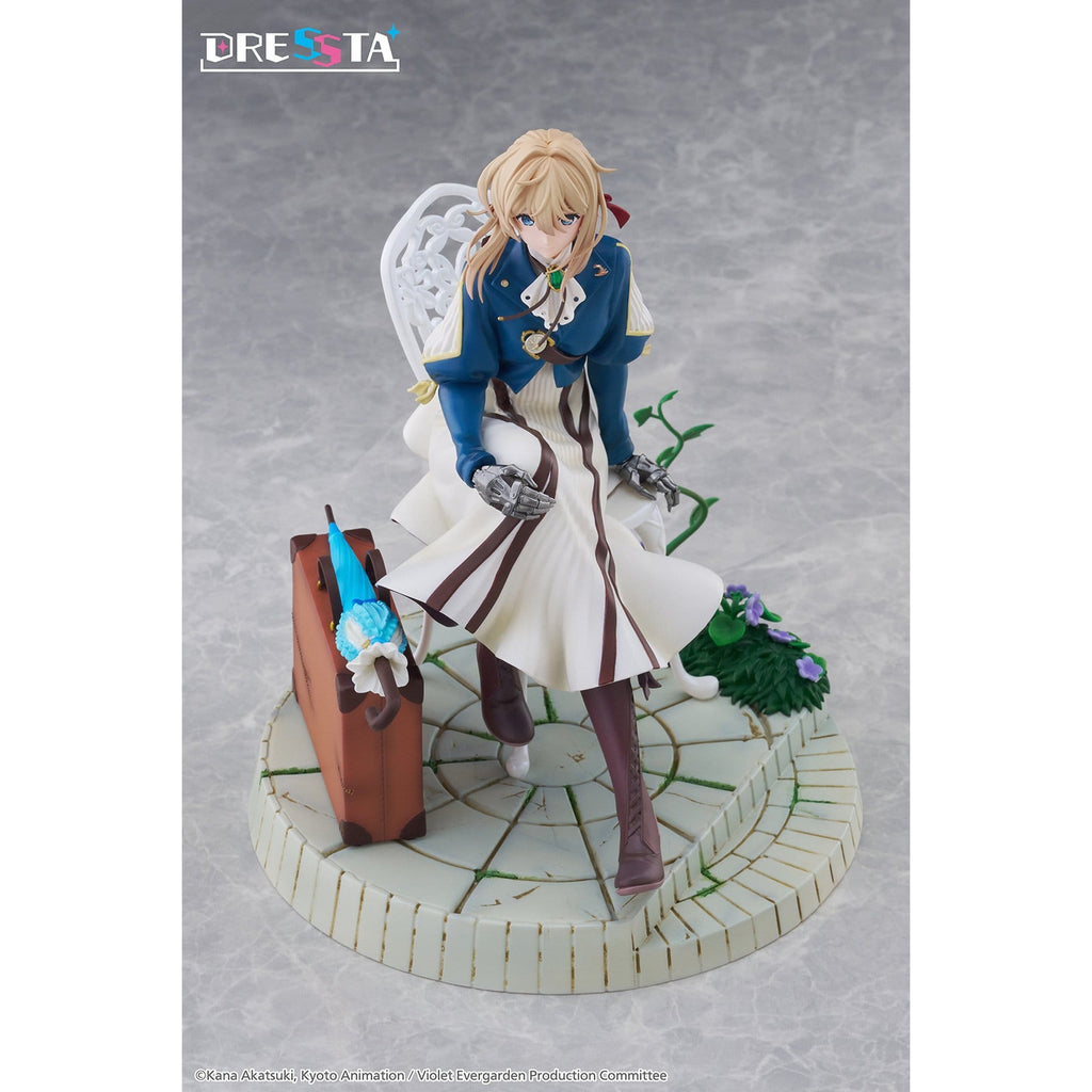 Imagen del producto Violet Evergarden - Figura Dresta