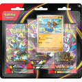 Imagen del producto Pokémon - Megaevolución Noche Oscura Blíster de 3 Sobres