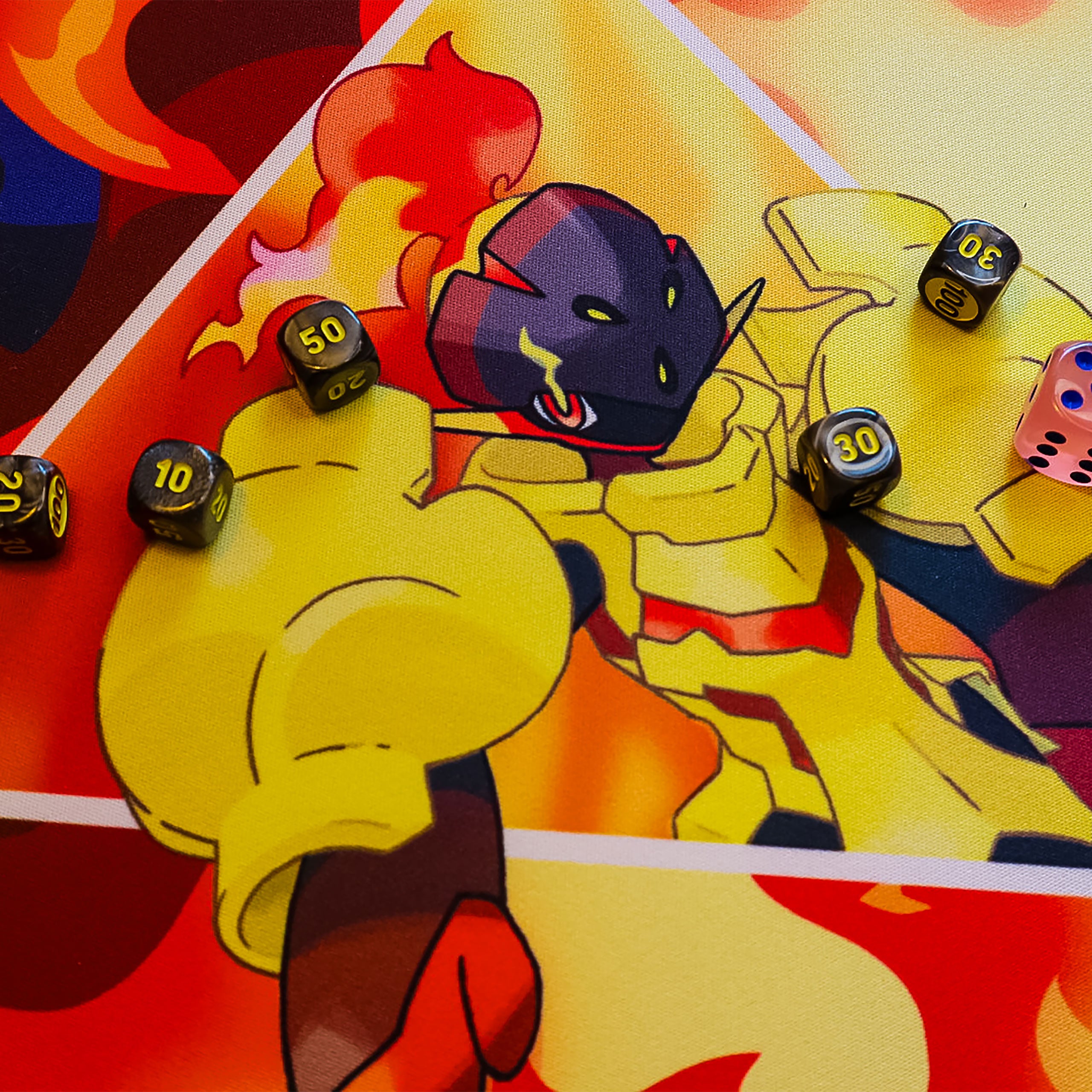 Product image Pokémon - Armarouge & Ceruledge Playmat