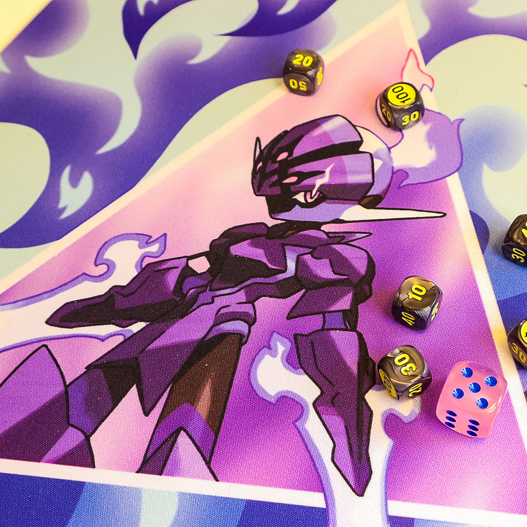 Product image Pokémon - Armarouge & Ceruledge Playmat