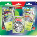 Imagen del producto Pokémon – Oddish, Gloom y Vileplume Sobres de cartas coleccionables Pack de 2 con moneda