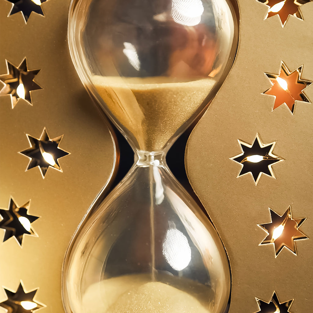 Imagen del producto Harry Potter - Calendario de Adviento Giratiempos