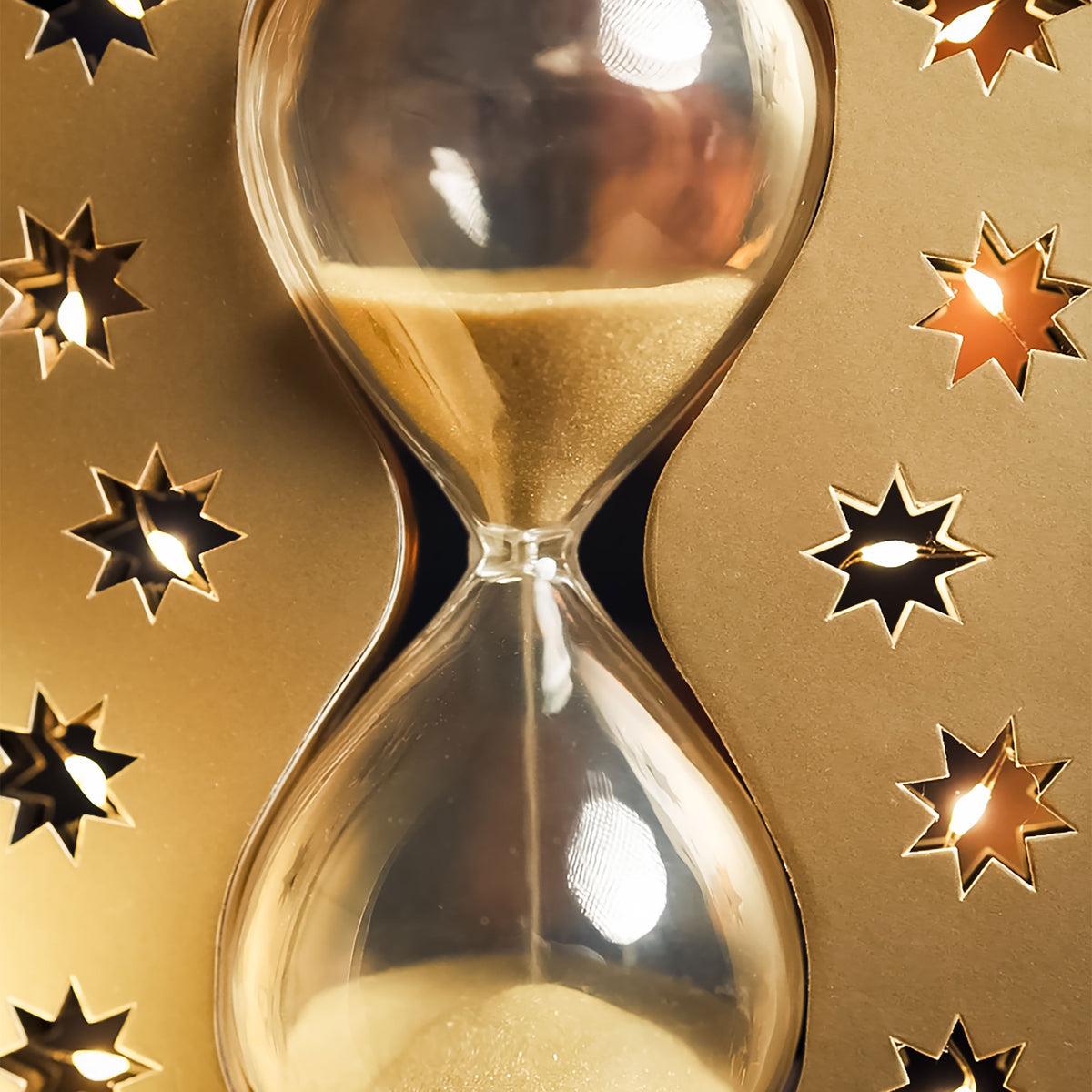 Imagen del producto Harry Potter - Calendario de Adviento Giratiempos
