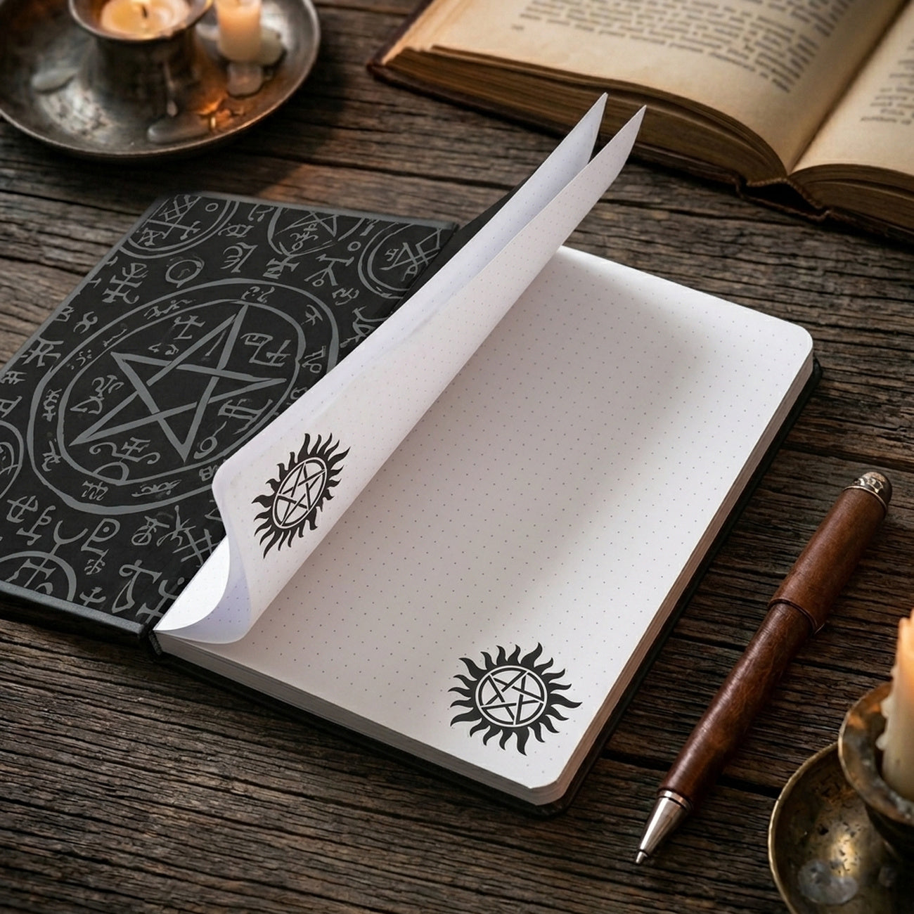 Imagen del producto Supernatural - Join the Hunt Cuaderno
